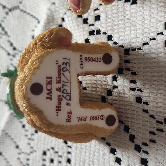 Priscilla Hillman Cherish Teddies - Picture 4 of 5